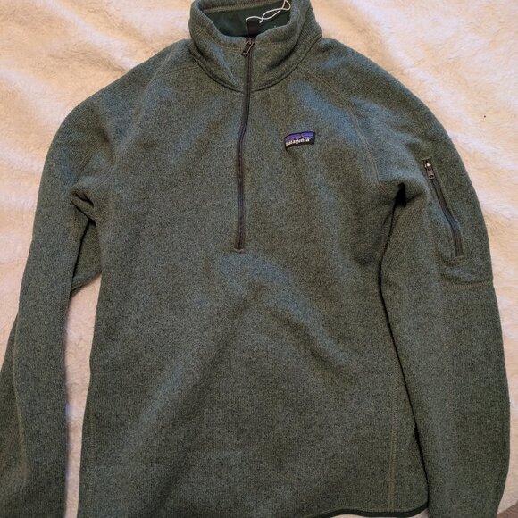Patagonia better sweater - Picture 1 of 2